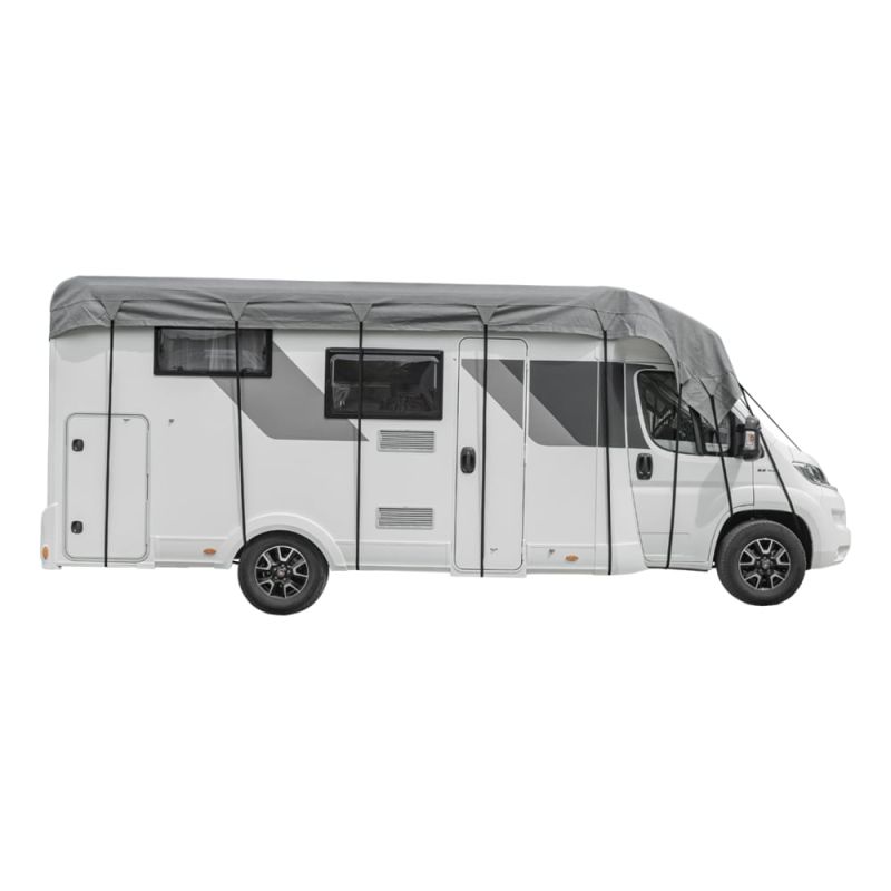 Caravan- en camperdakhoes 10 x 3 meter
