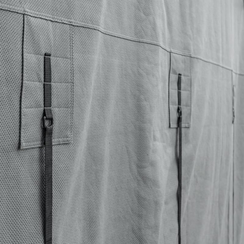 Caravanhoes 5,79 - 6,40 x 2,35 meter