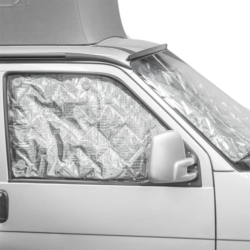 Raamisolatieset interieur VW T2/T3