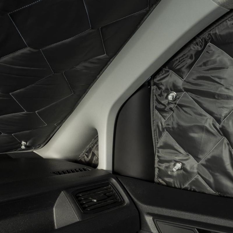 Raamisolatieset interieur VW Caddy